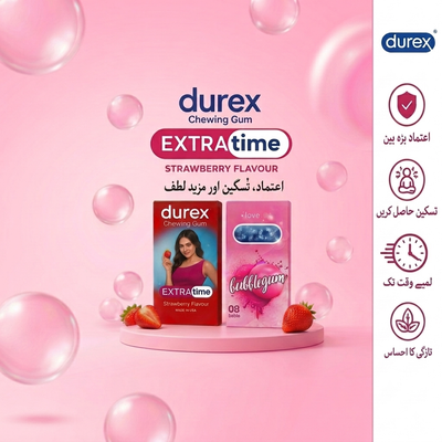 Energy Chewing Gum.