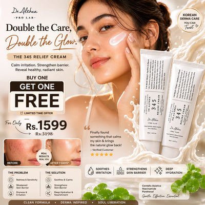 Dr Athena 345 Cream. Buy 1 Get 1 Free