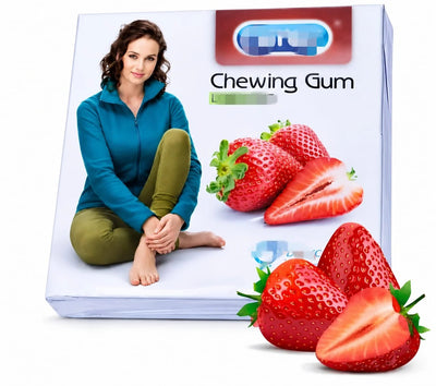 Energy Chewing Gum.