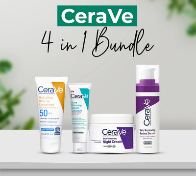 CeraV 4-in-1 Kit.
