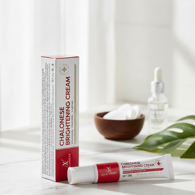 Chalonese Brightening & Spot Fading Cream. Buy 1 Get 1 Free.