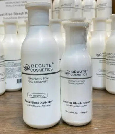 Becute Skin Polish