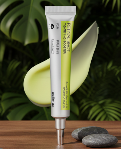 Celimax Retinal Shot. Anti Wrinkle Tightening Booster. Buy 1 Get 1 Free.