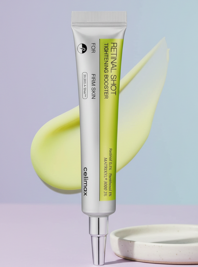 Celimax Retinal Shot. Anti Wrinkle Tightening Booster. Buy 1 Get 1 Free.