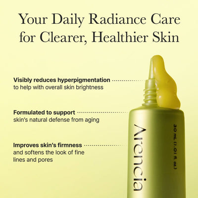 Arencia Vitamin C Booster. Buy 1 Get 1 Free