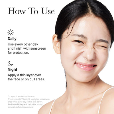 Arencia Vitamin C Booster. Buy 1 Get 1 Free